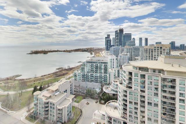 2307 - 2045 Lake Shore Blvd W, Condo with 2 bedrooms, 2 bathrooms and 1 parking in Toronto ON | Image 15