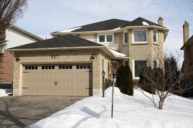 527 Steerforth St, House detached with 3 bedrooms, 4 bathrooms and 2 parking in Oshawa ON | Image 1