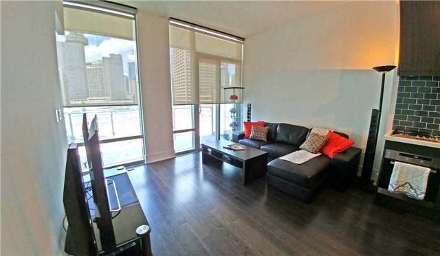 734 - 39 Queens Quay E, Condo with 1 bedrooms, 1 bathrooms and 1 parking in Toronto ON | Image 5