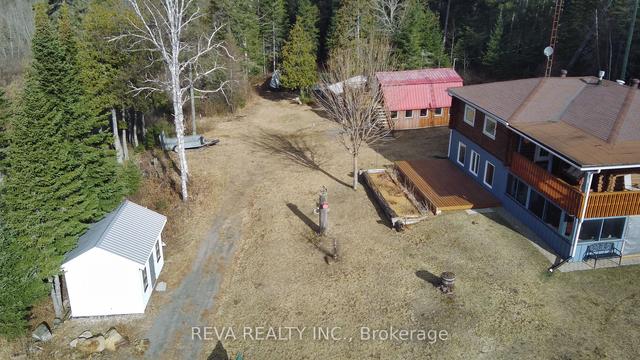 801 Highway 127, House detached with 2 bedrooms, 2 bathrooms and 7 parking in Hastings Highlands ON | Image 25