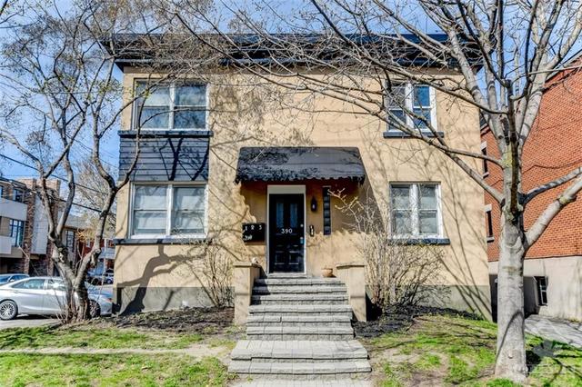 390 Mackay Street, House other with 0 bedrooms, 0 bathrooms and 3 parking in Ottawa ON | Image 1