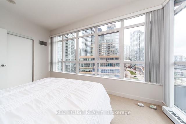 1052 - 151 Dan Leckie Way, Condo with 2 bedrooms, 2 bathrooms and 1 parking in Toronto ON | Image 13