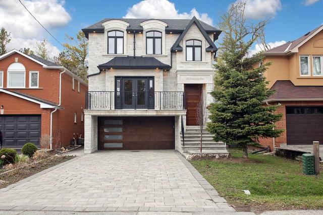 30 Rosemary Ave, House detached with 4 bedrooms, 5 bathrooms and 4 parking in Richmond Hill ON | Card Image