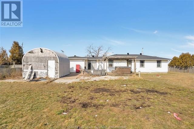 2695 County Rd 12, House detached with 4 bedrooms, 1 bathrooms and null parking in Essex ON | Image 13