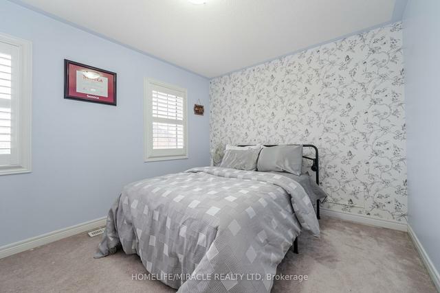 195 Sussexvale Dr, House detached with 3 bedrooms, 5 bathrooms and 6 parking in Brampton ON | Image 19