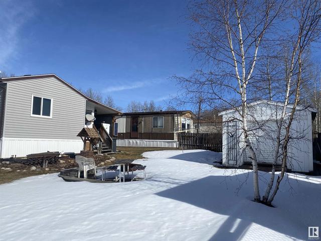 110 - 2251 50 St, Home with 3 bedrooms, 2 bathrooms and null parking in Drayton Valley AB | Image 55