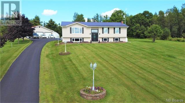 2049 Route 760, House detached with 3 bedrooms, 2 bathrooms and null parking in Saint Patrick NB | Image 38