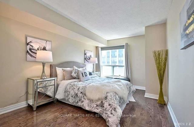 1515 - 188 Doris Ave, Condo with 2 bedrooms, 2 bathrooms and 1 parking in Toronto ON | Image 9