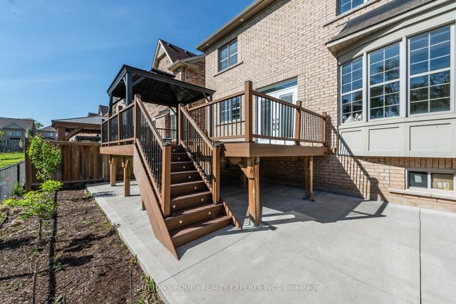 187 Allegro Dr, House detached with 4 bedrooms, 7 bathrooms and 8 parking in Brampton ON | Image 31