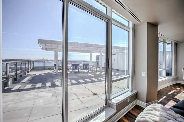 601e - 500 Queens Quay W, Condo with 3 bedrooms, 3 bathrooms and 2 parking in Toronto ON | Image 11