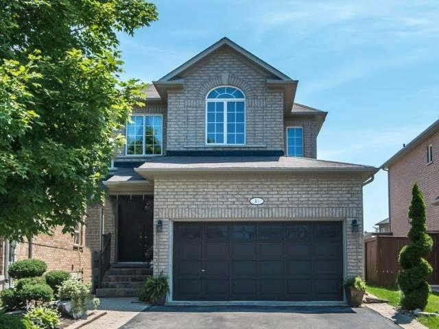 81 Via Carmine Ave, House detached with 4 bedrooms, 3 bathrooms and 4 parking in Vaughan ON | Image 1