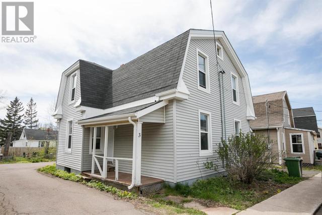 3 & 5 Spring Street, House other with 0 bedrooms, 0 bathrooms and null parking in Charlottetown PE | Image 3