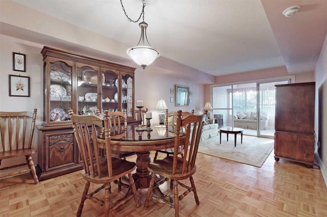 218 - 121 Woodbridge Ave, Condo with 1 bedrooms, 2 bathrooms and 1 parking in Vaughan ON | Image 4