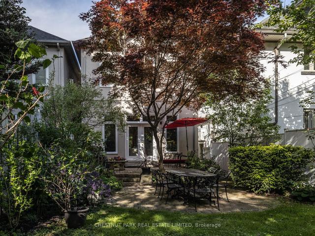 308 Spadina Rd, House detached with 3 bedrooms, 4 bathrooms and 2 parking in Toronto ON | Image 28