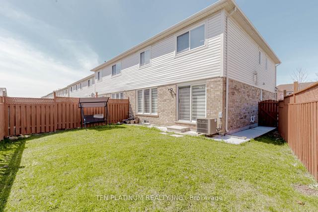 75 Jessop Dr, House semidetached with 3 bedrooms, 3 bathrooms and 3 parking in Brampton ON | Image 33
