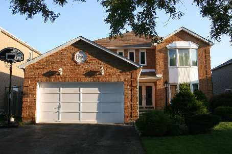 79 Soho Cres, House detached with 4 bedrooms, 4 bathrooms and 4 parking in Markham ON | Image 1