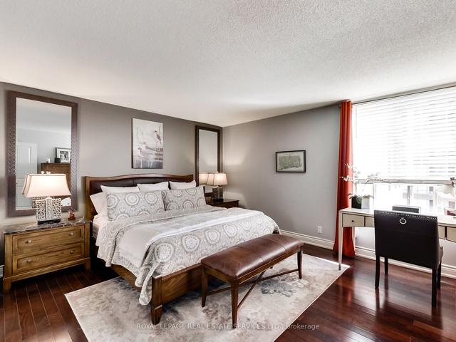 804 - 205 Wynford Dr, Condo with 2 bedrooms, 2 bathrooms and 1 parking in Toronto ON | Image 16