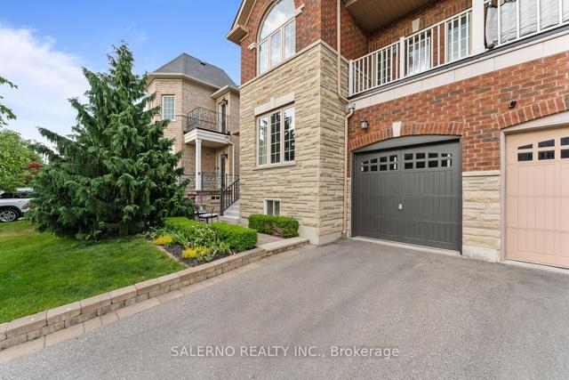 5 Corso Garibaldi Rd, House semidetached with 3 bedrooms, 4 bathrooms and 3 parking in Vaughan ON | Image 34