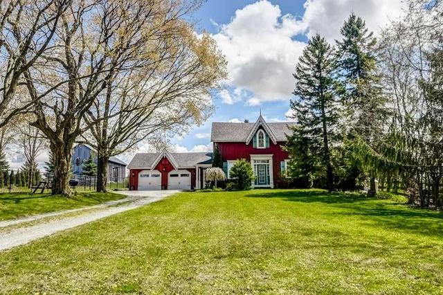 820 Regional Road 10 Rd, House detached with 3 bedrooms, 3 bathrooms and 17 parking in Brock ON | Image 23