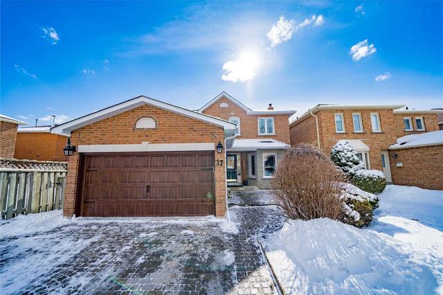 17 Sanderling Dr, House detached with 4 bedrooms, 4 bathrooms and 4 parking in Markham ON | Image 1