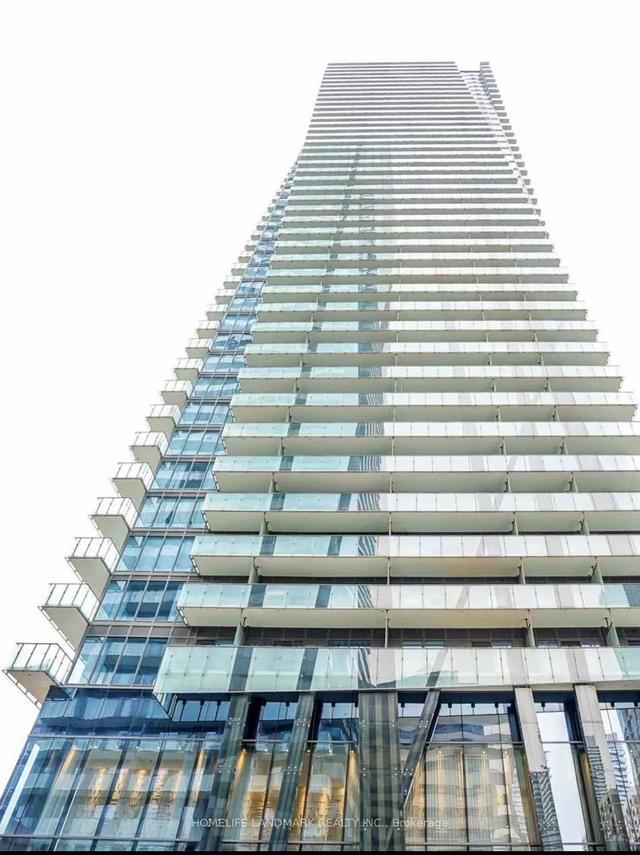 403 - 65 St Mary St, Condo with 1 bedrooms, 1 bathrooms and 1 parking in Toronto ON | Image 1