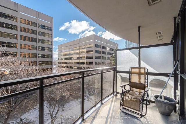 500 - 33 Sheppard Ave E, Condo with 1 bedrooms, 1 bathrooms and 1 parking in Toronto ON | Image 25