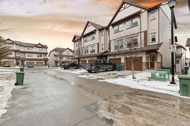 109 - 28 Heritage Drive, Home with 2 bedrooms, 2 bathrooms and 2 parking in Kananaskis AB | Image 8
