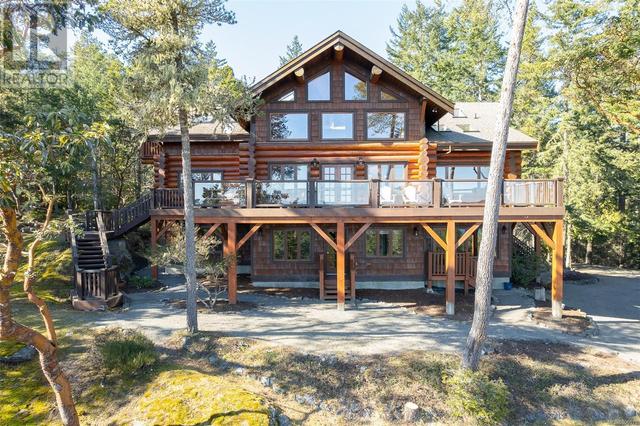250 Becher Bay Rd, House detached with 5 bedrooms, 3 bathrooms and 6 parking in Juan de Fuca BC | Card Image