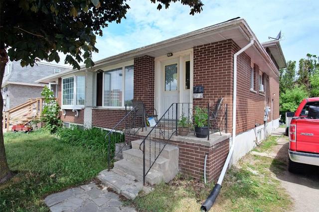 423 Ontario St, House semidetached with 2 bedrooms, 2 bathrooms and 2 parking in Collingwood ON | Image 1