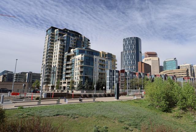 1406 - 325 3 Street Se, Condo with 2 bedrooms, 2 bathrooms and 1 parking in Calgary AB | Image 26