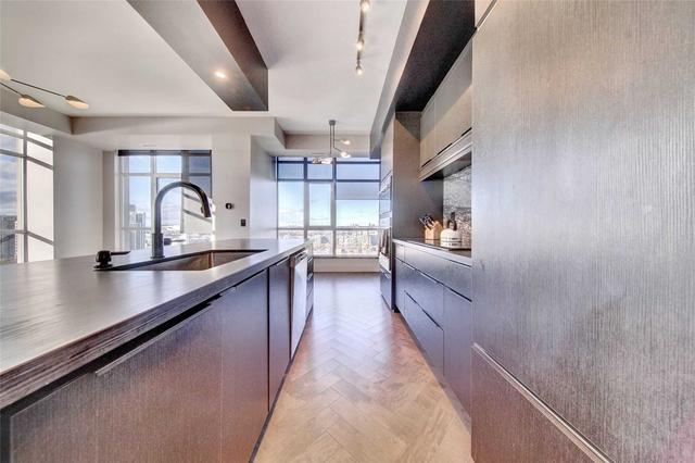 lph2603 - 21 Grand Magazine St, Condo with 2 bedrooms, 3 bathrooms and 1 parking in Toronto ON | Image 34
