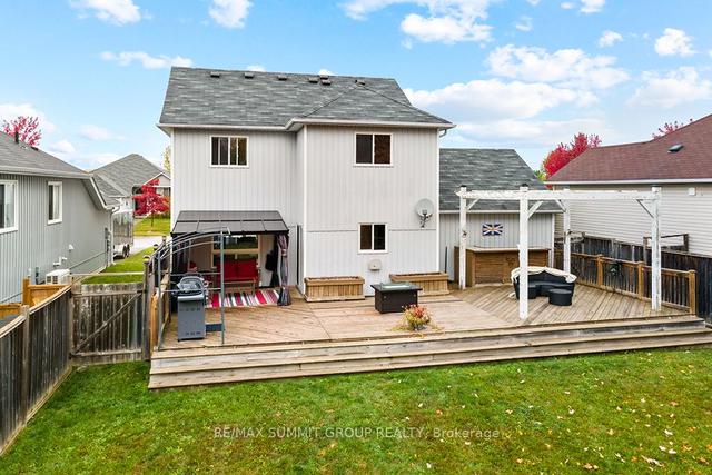 264 Spruce St, House detached with 3 bedrooms, 4 bathrooms and 5 parking in Clearview ON | Image 27