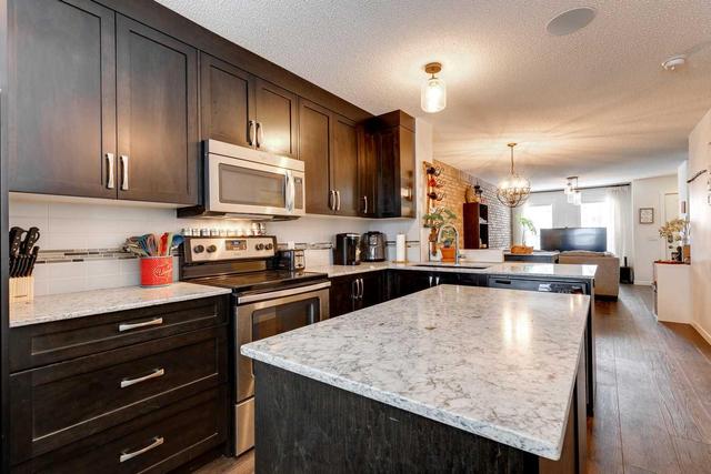 80 Auburn Bay Link Se, Home with 2 bedrooms, 1 bathrooms and 1 parking in Calgary AB | Image 10