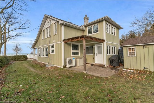 1065 Saugeen Street, House detached with 3 bedrooms, 1 bathrooms and 4 parking in Kincardine ON | Image 29