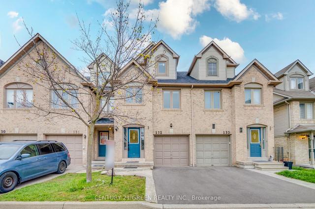 132 - 1292 Sherwood Mills Blvd, Townhouse with 4 bedrooms, 4 bathrooms and 2 parking in Mississauga ON | Image 1