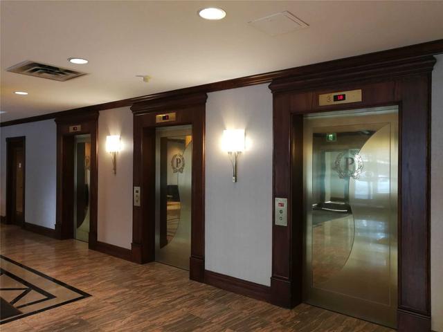 1805 - 3 Pemberton Ave, Condo with 1 bedrooms, 1 bathrooms and 1 parking in Toronto ON | Image 7