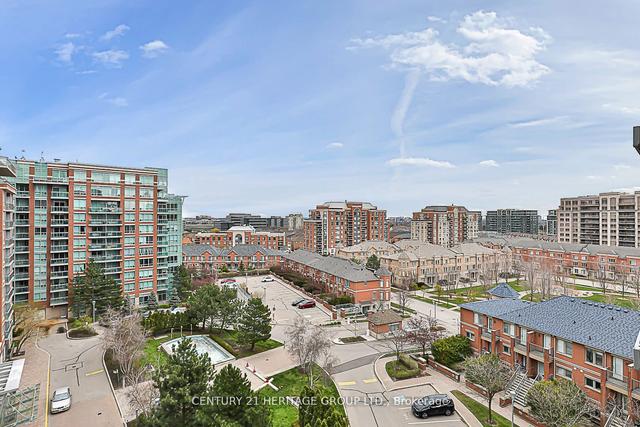 902 - 48 Suncrest Blvd, Condo with 1 bedrooms, 1 bathrooms and 1 parking in Markham ON | Image 13