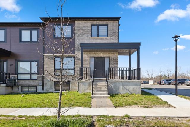815 Sarnia Rd, Condo with 3 bedrooms, 3 bathrooms and 2 parking in London ON | Image 32