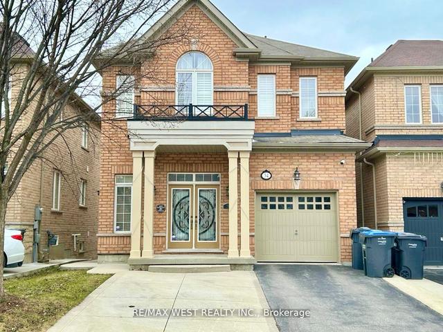 34 Teal Crest Circ, House detached with 4 bedrooms, 5 bathrooms and 3 parking in Brampton ON | Image 1