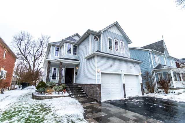 474 Poplar Ave, House detached with 4 bedrooms, 4 bathrooms and 6 parking in Ajax ON | Image 1