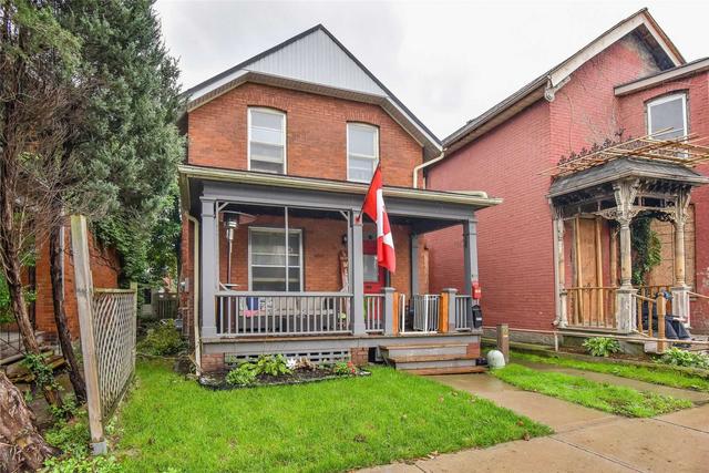 491 Colborne St, House detached with 3 bedrooms, 2 bathrooms and 2 parking in Brantford ON | Image 12