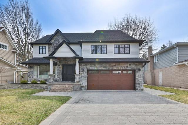 784 Perseden Road, House detached with 4 bedrooms, 2 bathrooms and null parking in Mississauga ON | Image 1