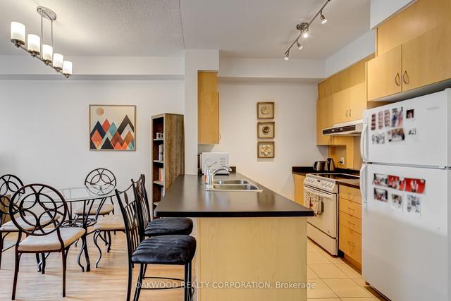 710 - 18 Beverley St, Condo with 1 bedrooms, 1 bathrooms and 0 parking in Toronto ON | Image 28
