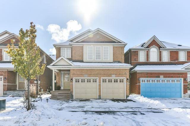 123 River Ridge Blvd, House detached with 4 bedrooms, 4 bathrooms and 2 parking in Aurora ON | Image 1