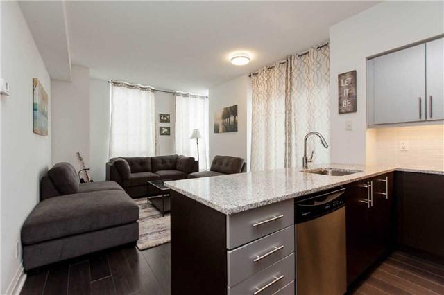 1002 - 83 Redpath Ave, Condo with 1 bedrooms, 1 bathrooms and 1 parking in Toronto ON | Image 5