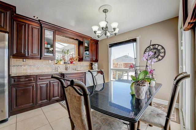 36 Taylorwood Ave, House detached with 4 bedrooms, 4 bathrooms and 7 parking in Caledon ON | Image 9