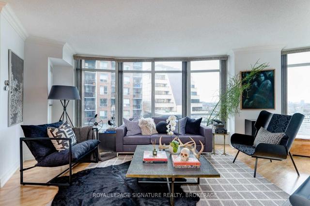 1002 - 8 Scollard St, Condo with 2 bedrooms, 2 bathrooms and 1 parking in Toronto ON | Image 26