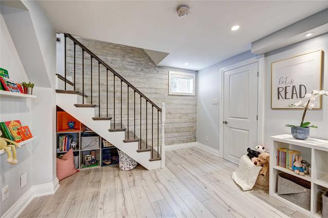 41 Thirty Seventh St, House detached with 3 bedrooms, 2 bathrooms and 6 parking in Toronto ON | Image 20