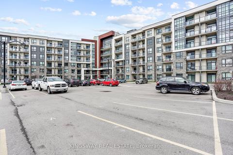 503 - 125 Shoreview Pl, Condo with 1 bedrooms, 1 bathrooms and 1 parking in Hamilton ON | Card Image