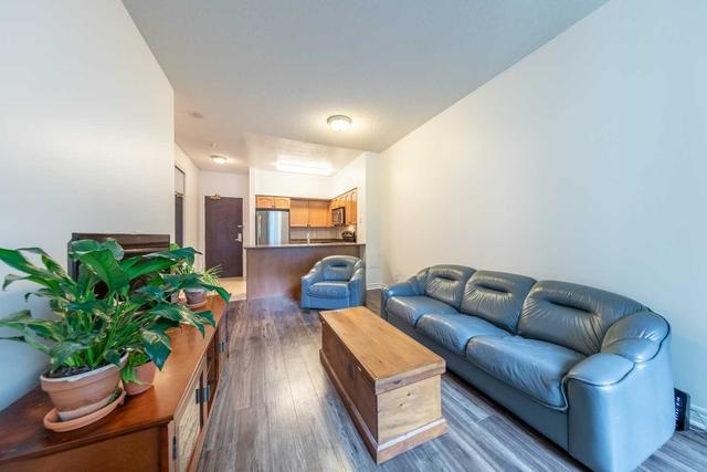 228 - 51 Lower Simcoe St, Condo with 1 bedrooms, 1 bathrooms and 0 parking in Toronto ON | Image 4